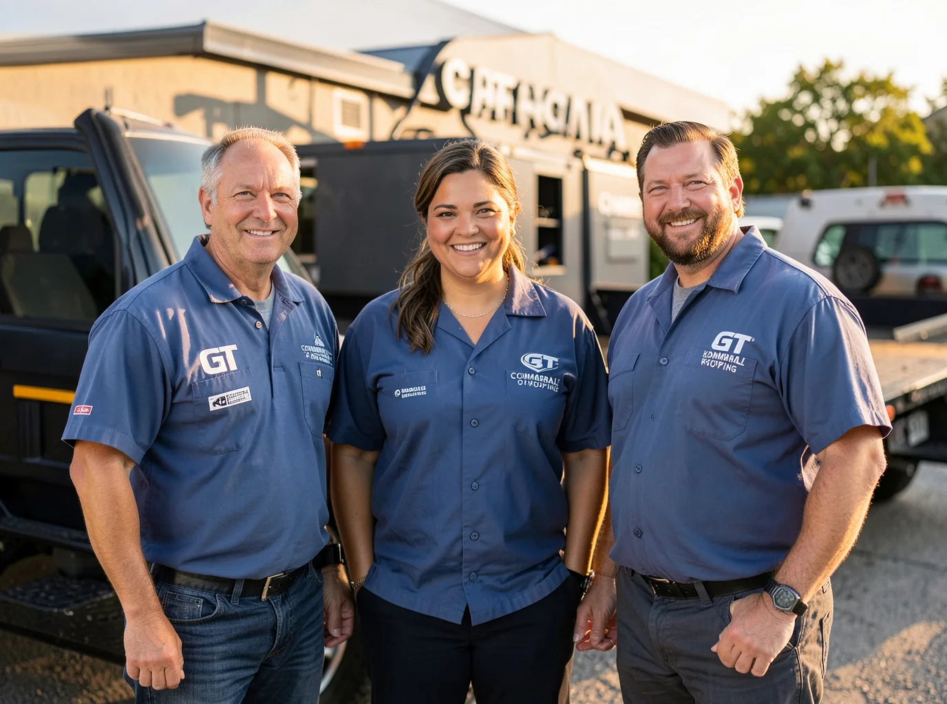 Flat Roof Repair company in Eunice, LA